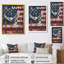 Dupaix - animaux, art mural sur toile-895907777-895907776-895907789