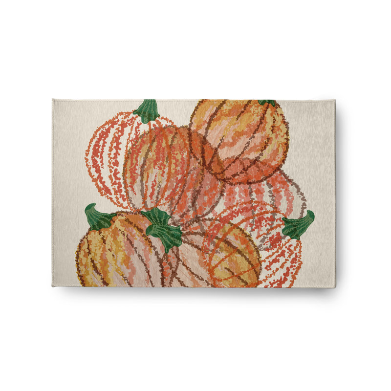 Foxcote Chenille Indoor Rug, Rectangle 4' x 6'