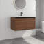Meuble-lavabo simple avec plateau 35,43 Deshawndre