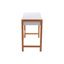 Boði Solid Wood Base Writing Desk