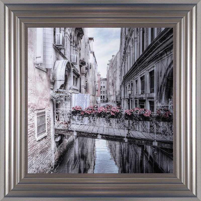 Single Picture Frame Print, 55cm H x 55cm W