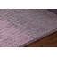 Bidan Wool Striped Area Rug in Purple-1086369248