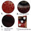 " Woman Portrait Ruby Reflections "-766543343-766543338