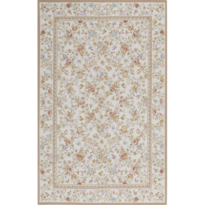 One-of-a-Kind 6' X 9'6" Area Rug