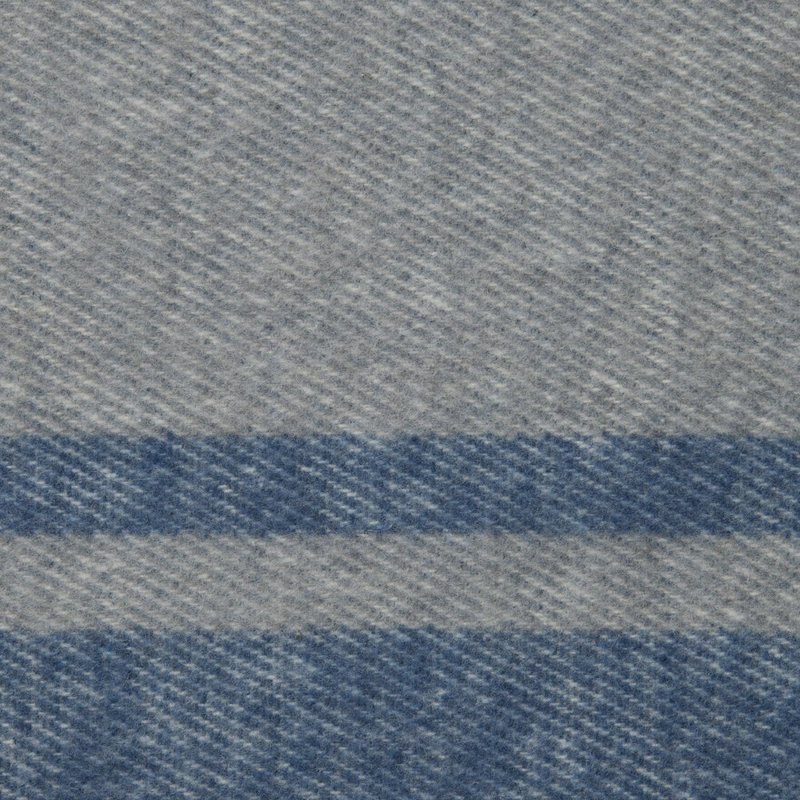 Viletta Quilted Throw Blanket, Navy/Lunar
