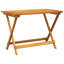 Acacia Patio Dining Set with