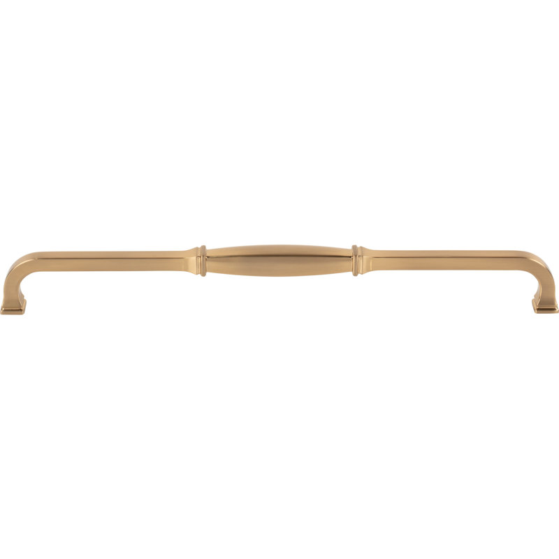 Audrey 305 mm Center-to-Center Cabinet Pull, Satin Bronze