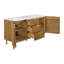 Meuble-lavabo double 66 po Nova