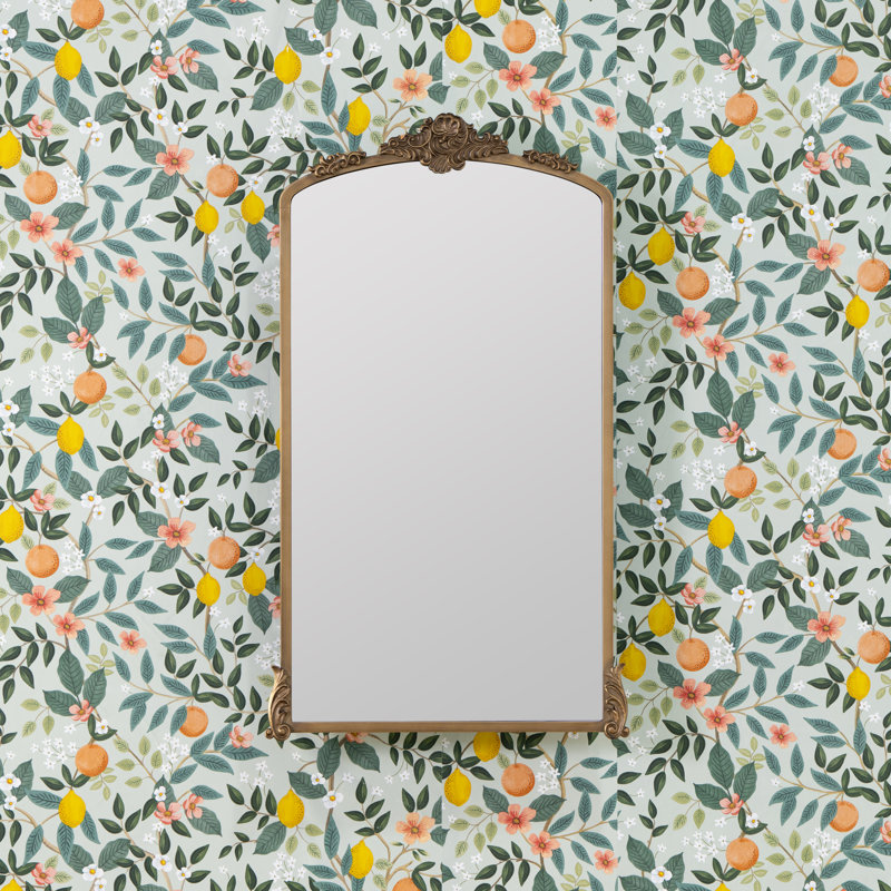 Arch High-Density Polyethylene (HDPE) Mirror