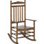 Chaise berçante Traditional