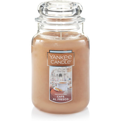 Bougie parfumée Café Al Fresco