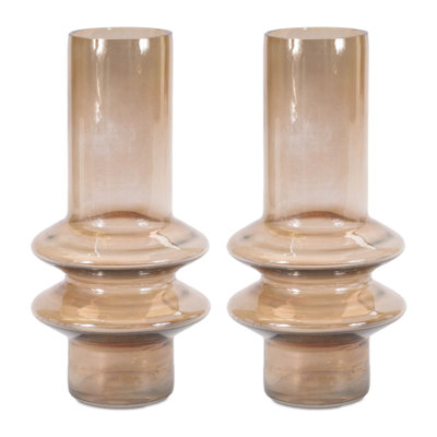 Vase en verre Modern