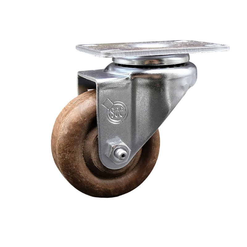 High Temp Glass Filled Nylon Caster
