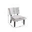 Fauteuil d'appoint capitonné avec sièges surdimensionnés MOVILE