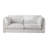 Caroletta 80'' Upholstered Down Slipcovered Sofa For Living Room, Couches with Solid Wood Frame-395991722