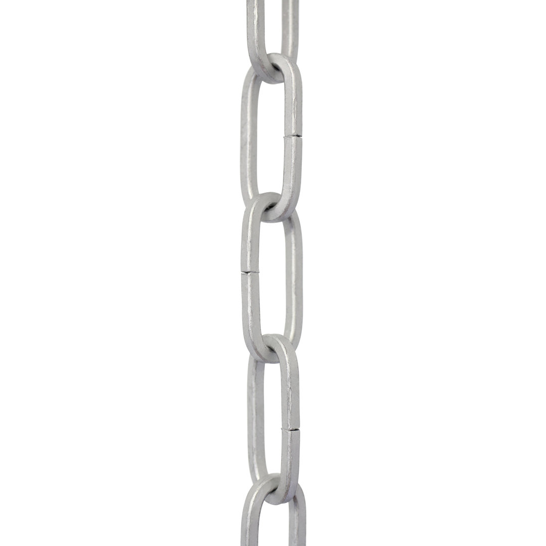 Decorative Standard Link Chandelier Chain (10 feet) RCH Supply Company 