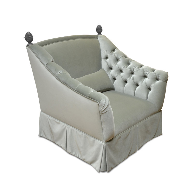 Tuscan Lounge Chair