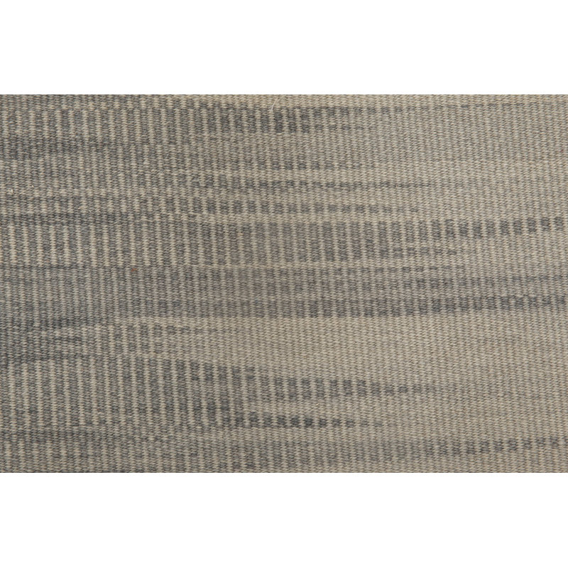 Modern One-of-a-Kind Rectangle 10' X 11'10" Flatweave Area Rug