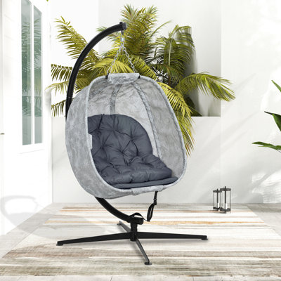 Egg Chair with Stand