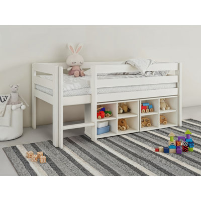 Shorty (75 x 175cm) Kids Bed