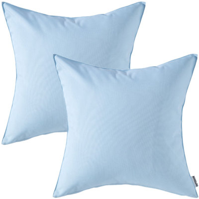 Outdoor Reversible Pillow Cover
