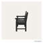 Banc 72 po POLYWOOD Rockford Chippendale-3948930