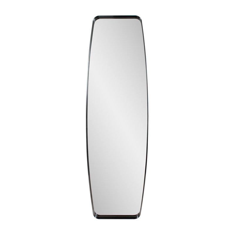 Miroir Steele, Noir