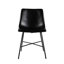 Chaise en similicuir Aobh-2022413612