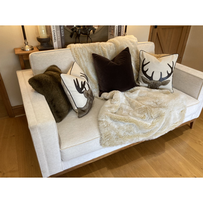 Alandria Square Cushion Cover