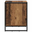 50cm W Manufactured Wood Bedside Table-1922152370