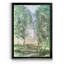«Birch Meadow» par J Paul, reproduction d'art sur toile encadrée-1798672879-1798673938