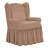 Ruffled Box Cushion Wingback Slipcover-1134524017