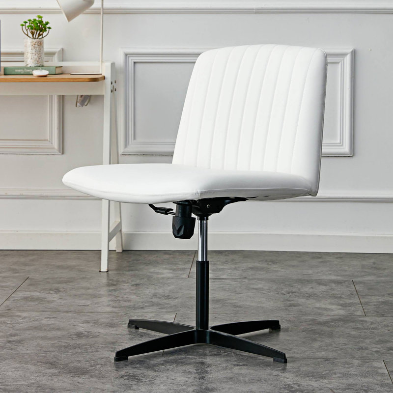 Chaise de travail, Blanc