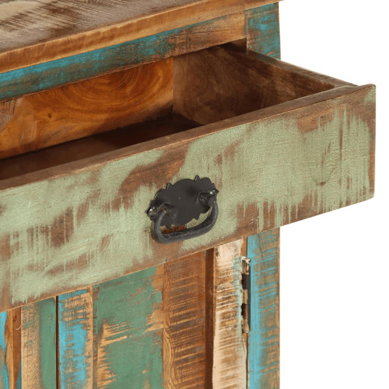 55cm Solid Wood Sideboard