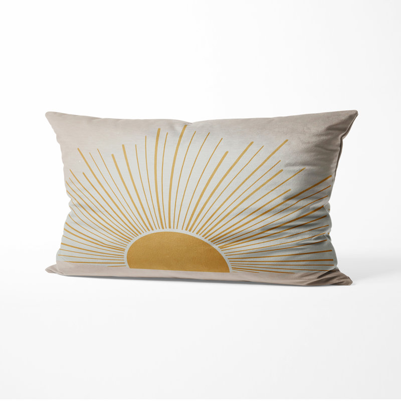 Coussin Minimalist, H 12 po x l 20 po