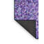 Bleu géométrique/rose Tapis décoratif-2088840407