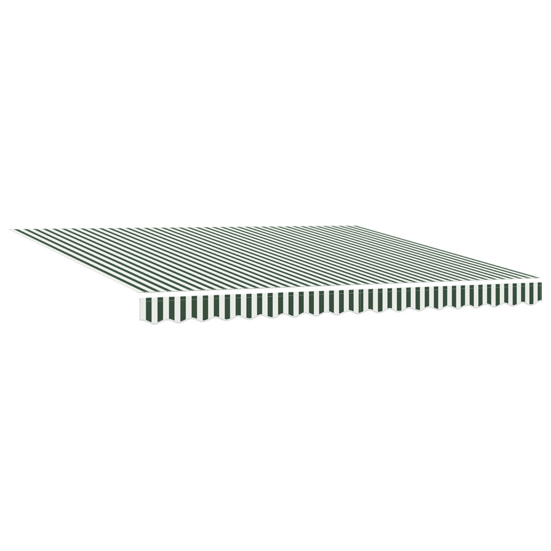 Brayden Studio Retractable Patio Awning