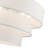 4 - Light Dimmable Drum Chandelier-254080607-254080576