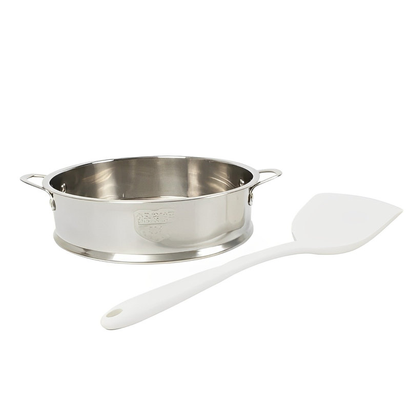 Ensemble de batterie de cuisine en céramique 10 pièces