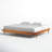 Henline King Solid Wood Platform Bed-2078919689