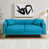 Velours bleu est en rupture de stock