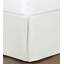 Breeze Linen Pleated Bed Skirt-50878326-50878337