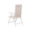 Cristina Foldable Outdoor Patio Dining Armchair