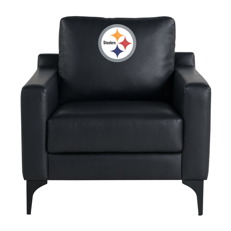 Chaise de jeu, Pittsbugh Steelers