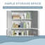 W H Medicine Cabinet Mirror