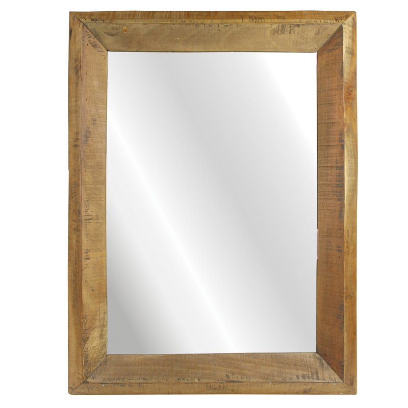 Reclaimed Wood Mirror