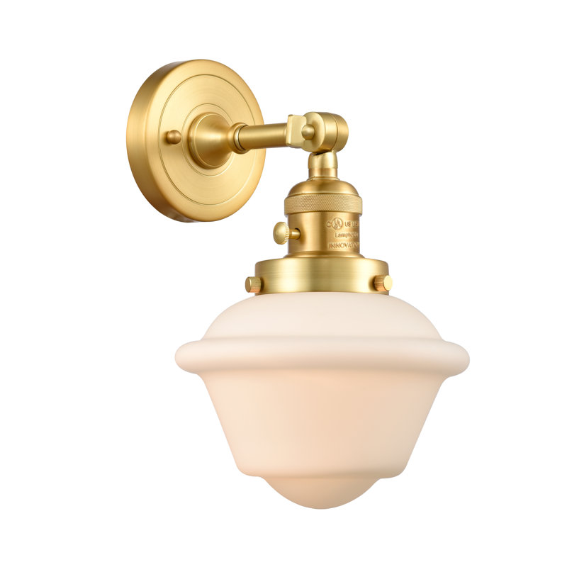 Shauna Armed Sconce