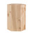 Hexagon Burlwood Side Table-1741434148
