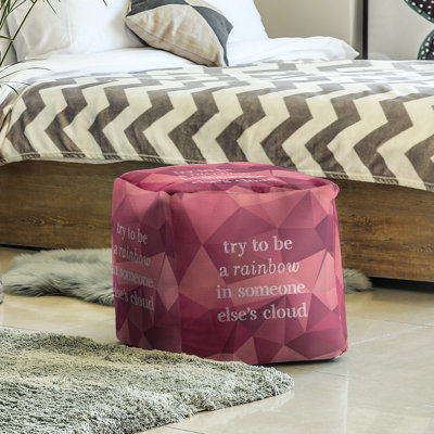Upholstered Ottoman