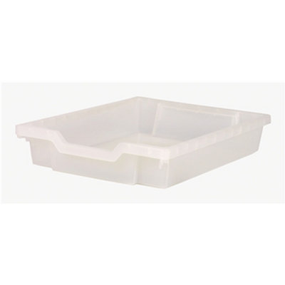 Plastic Cubby Bin